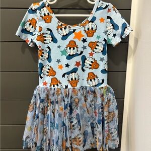 Wild Rich Kids Donald Skirted Leo